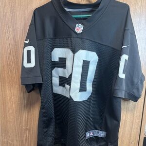 Darren McFadden OAKLAND RAIDERS NIKE jersey